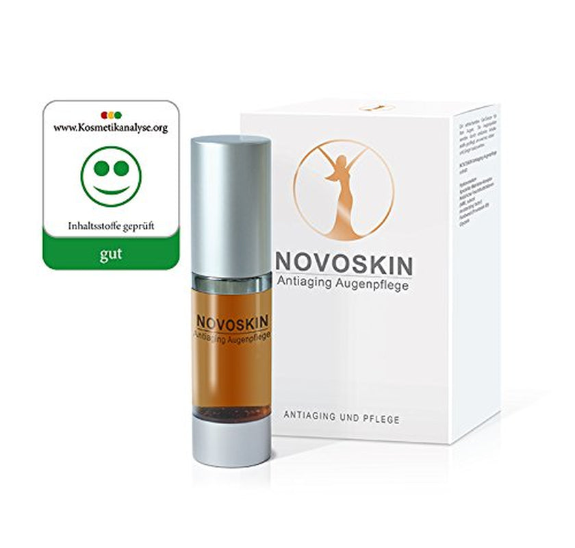 Ser de îngrijire a ochilor de la NOVOSKIN, 18 ml