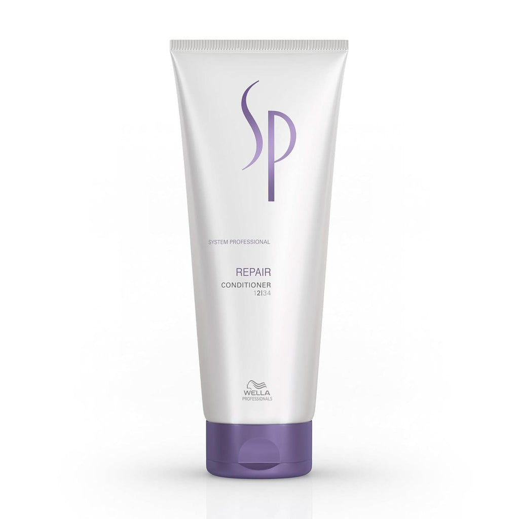 Wella SP Repair Conditioner 200 Ml, Weiß-Violett