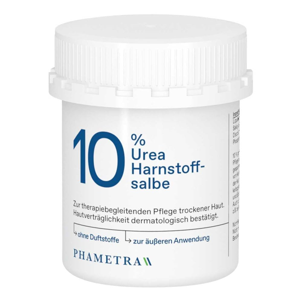 Phametra Urea Unguent cu uree 10%, 250 g