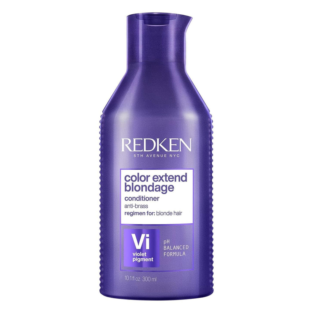 Redken Spülung Für Blondes Und Blondiertes Haar Ohne Gelbstich, Color Extend Blondage Conditioner