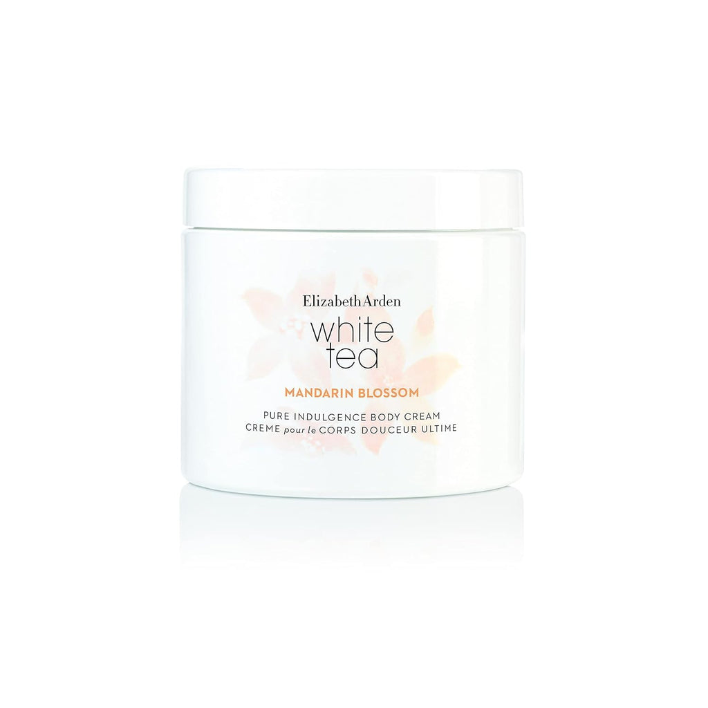 Elizabeth Arden - White Tea Mandarin Blossom, crema de corp nutritiva cu mandarine pentru femei, 400 ml