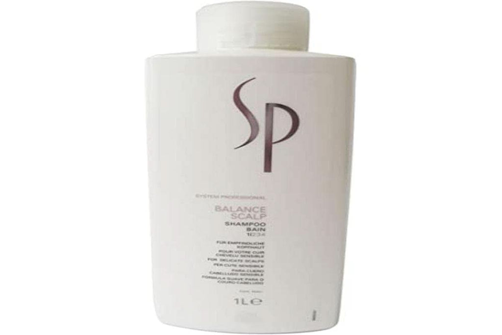 WELLA PROFESSIONALS Balance Scalp Shampoo 1000 Ml