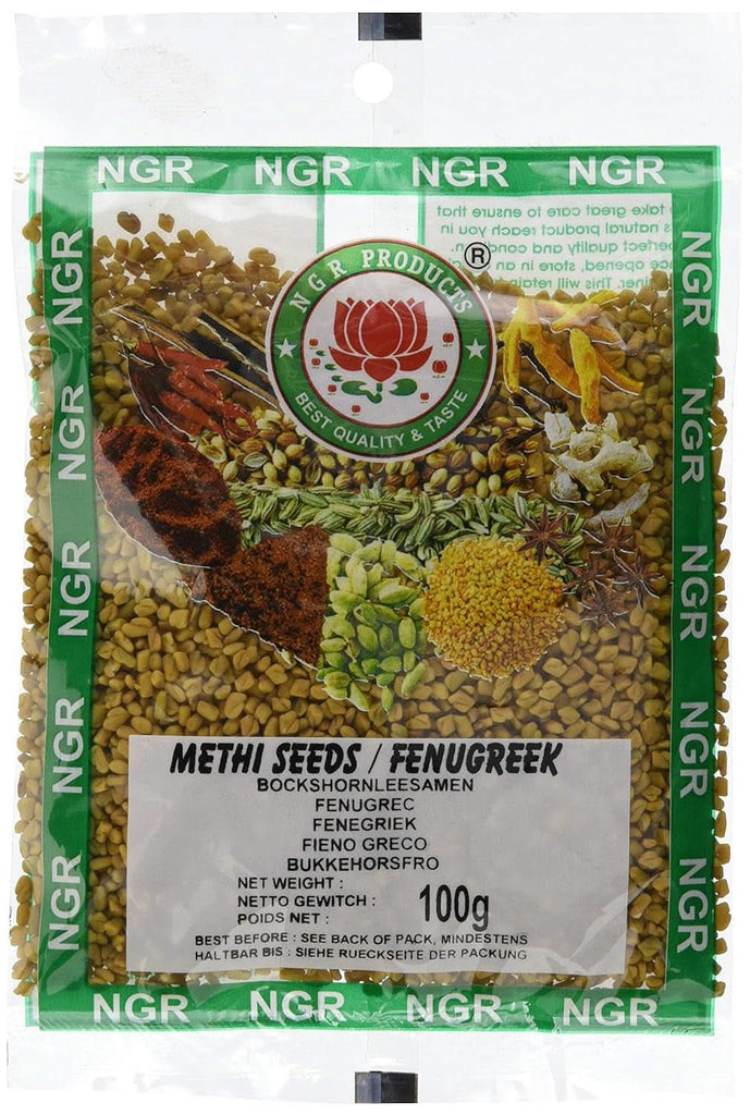 Semințe de schinduf (semințe Methi) (1 X 100 G)