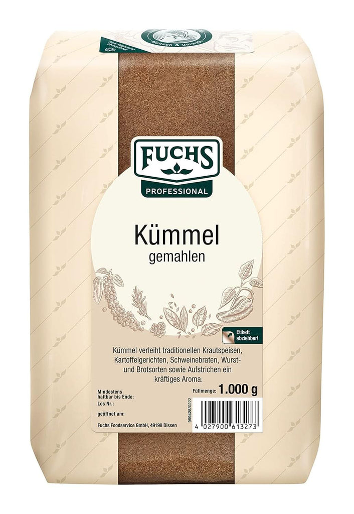 Fuchs Chimen măcinat (1 X 1 Kg)