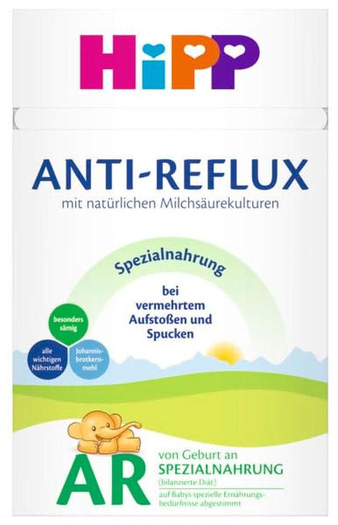 Hipp Spezialnahrung Anti-Reflux Spezialnahrung, 4Er Pack (4 X 600G)