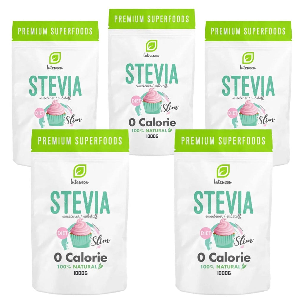 Eritritol + Stevia, 2 Kg