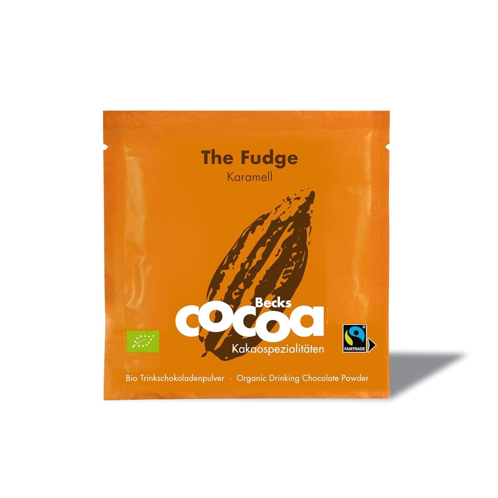 Ciocolata calda, the Fudge, 25G