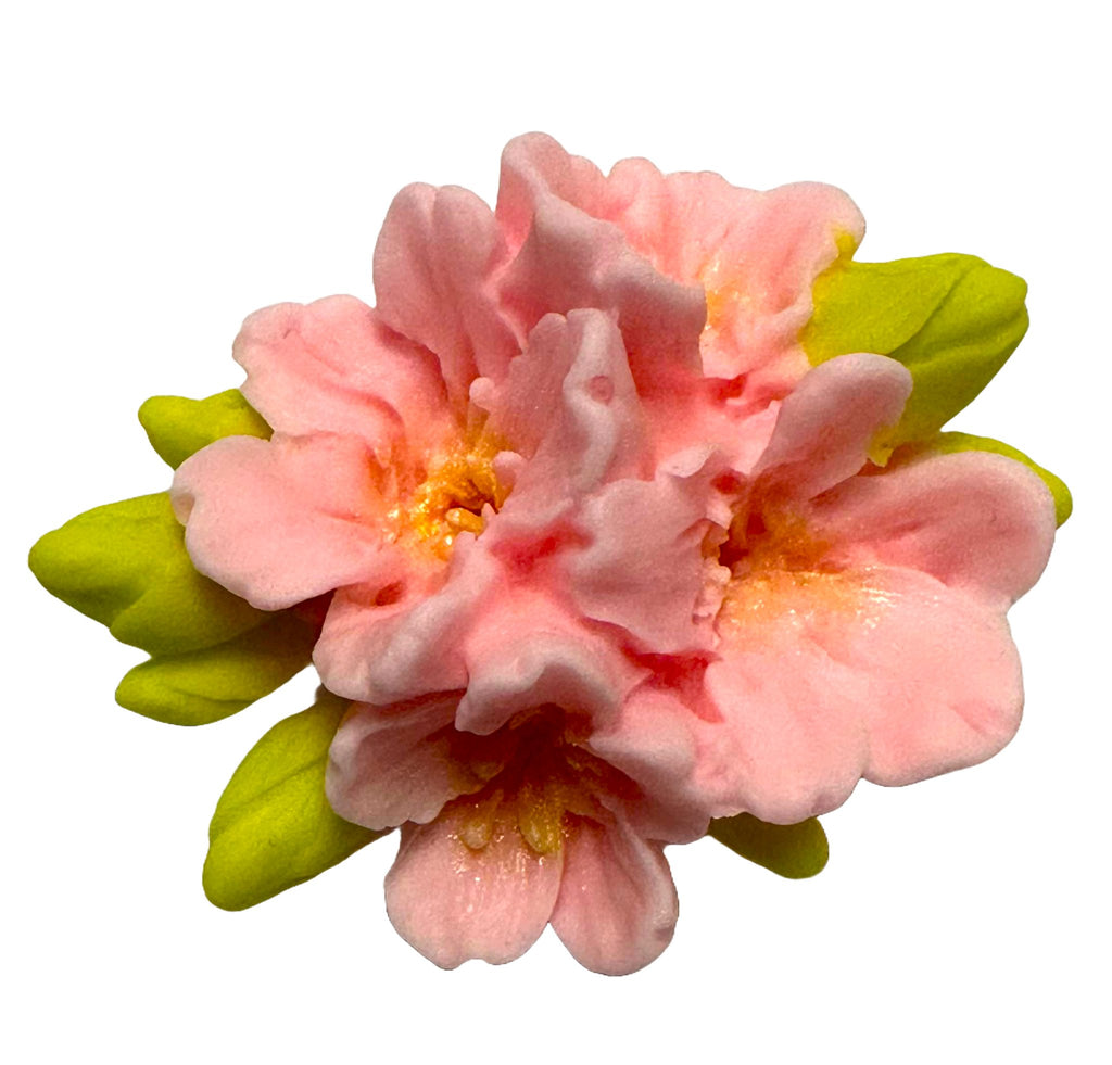 Decoratiune comestibila din zahar, Flori de cires - Nati Shop
