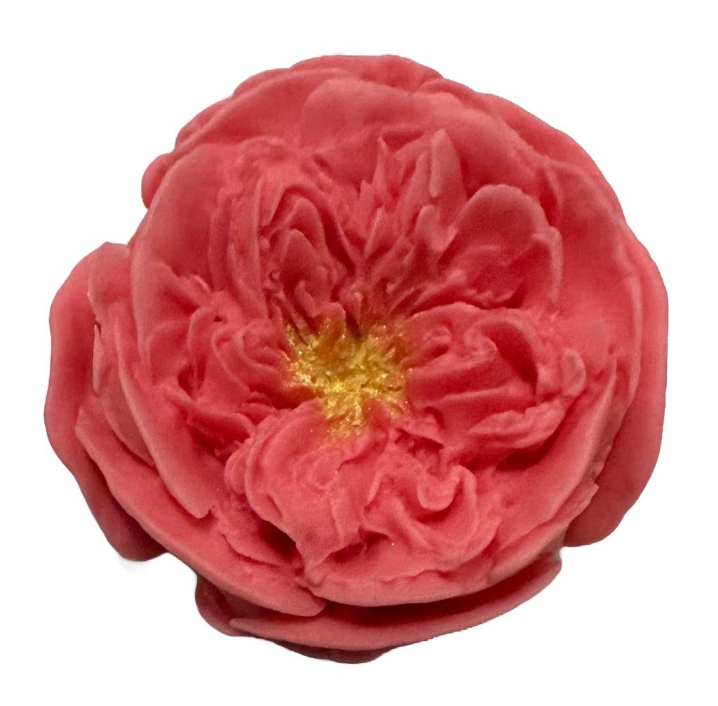 Decoratiune comestibila din zahar, Tea Roses - Nati Shop