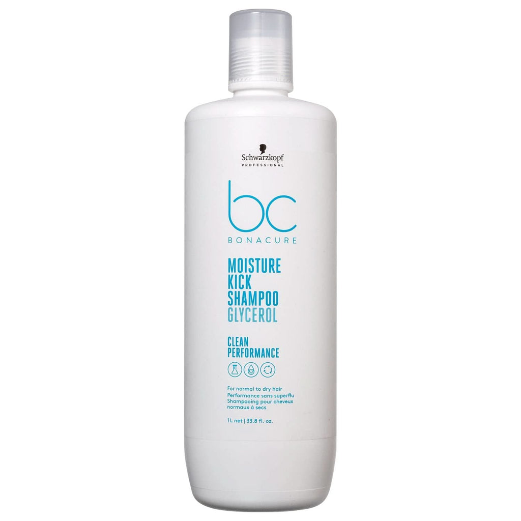 Șampon Schwarzkopf BC Moisture Kick 1000 ml, nucă de cocos