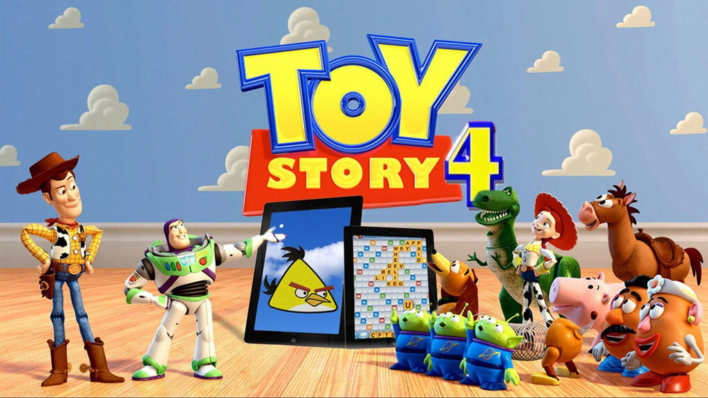 Imagine comestibila, vafa, format A4, Toy Story - Nati Shop