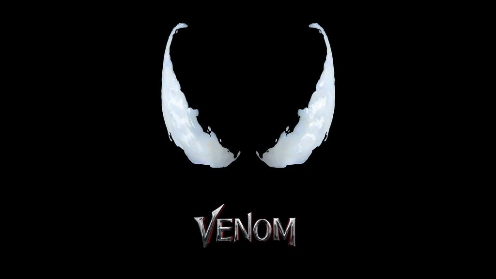 Imagine comestibila, vafa, format A4, Venom - Nati Shop