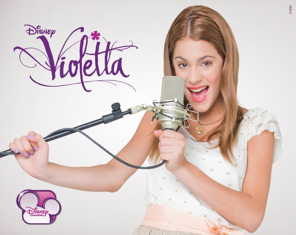 Imagine comestibila, vafa, format A4, Violetta - Nati Shop