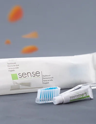 Sense Hotel-Dentalset, 100-teilig