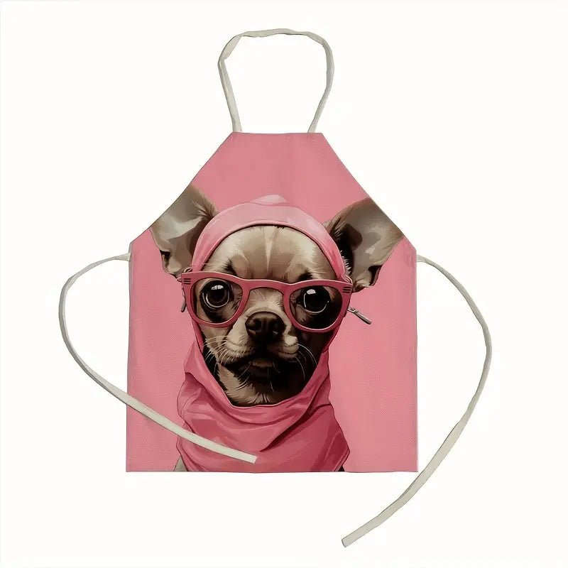 Sort amuzant cu imprimeu, Pink Puppy - Nati Shop